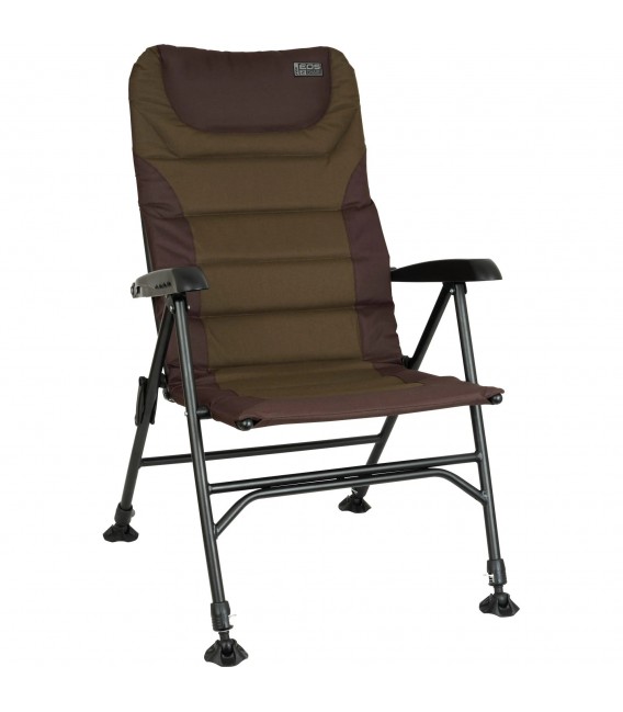 Fox EOS 2 Chair klappbar Stuhl Karpfenangeln Outdoor Freizeit Campen
