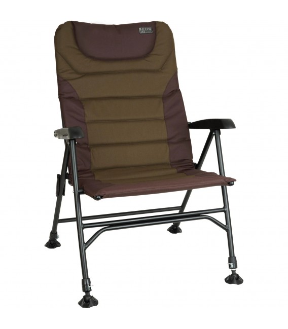 Fox EOS 3 Chair klappbar Stuhl Karpfenangeln Outdoor Freizeit Campen