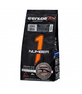 Genlog Number 1 Grundfutter verschiedene Sorten 3,95€/KG Angelfertigfutter