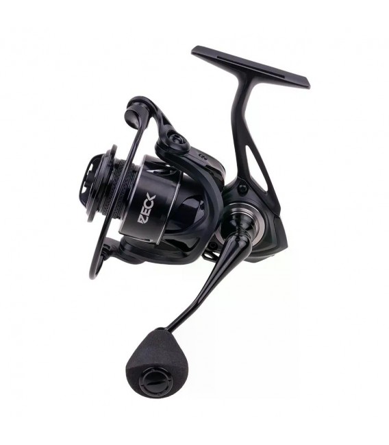 Zeck SRM 1000 Spinnrolle Forelle Barsch Raubfischangeln