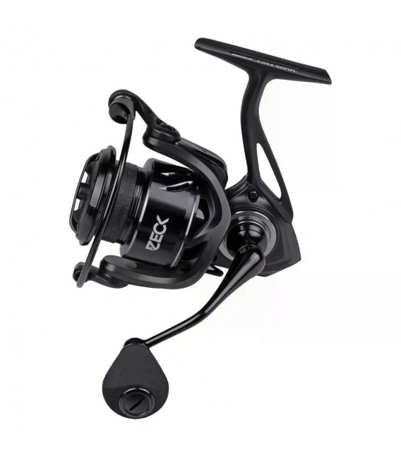 Zeck SRM 3000 Spinnrolle Zander Hecht Raubfischangeln