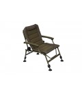 Fox Voyager Recliner Chair Karpfenangeln Outdoor Camping