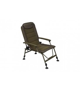 Fox Voyager Large Recliner Chair Karpfenangeln Outdoor Camping