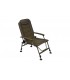 Fox Voyager Large Recliner Chair Karpfenangeln Outdoor Camping