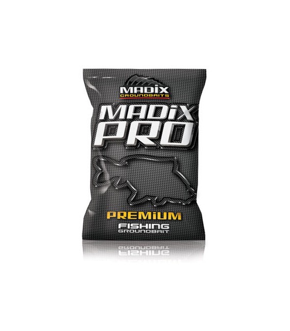 Madix Pro Premium Groundbait Angelfertigfutter 1,99€/Kg