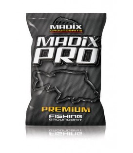 Madix Pro Premium Groundbait Angelfertigfutter 1,99€/Kg