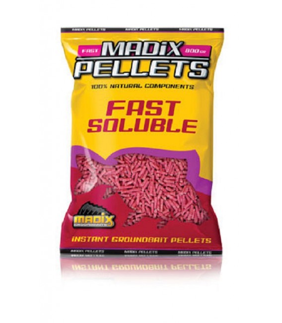 Madix instant Pellets high Protein schnell löslich 3,68€/Kg
