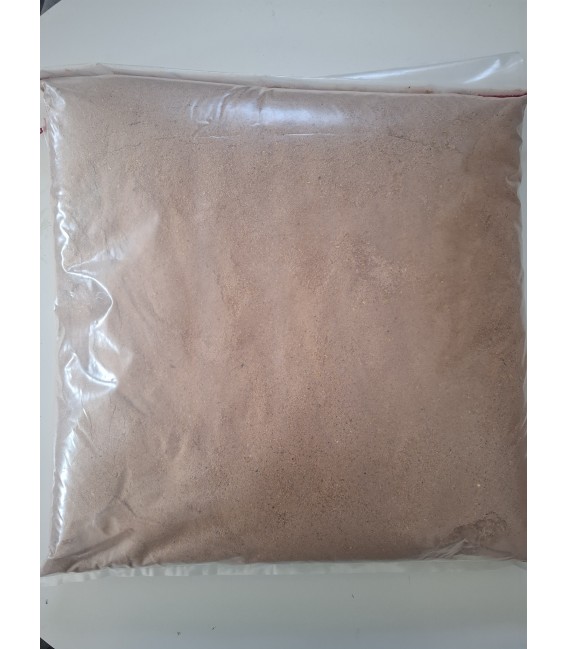 FTM Grundfutter braun 10Kg Sack Alle Fischarten 1,69€/kg