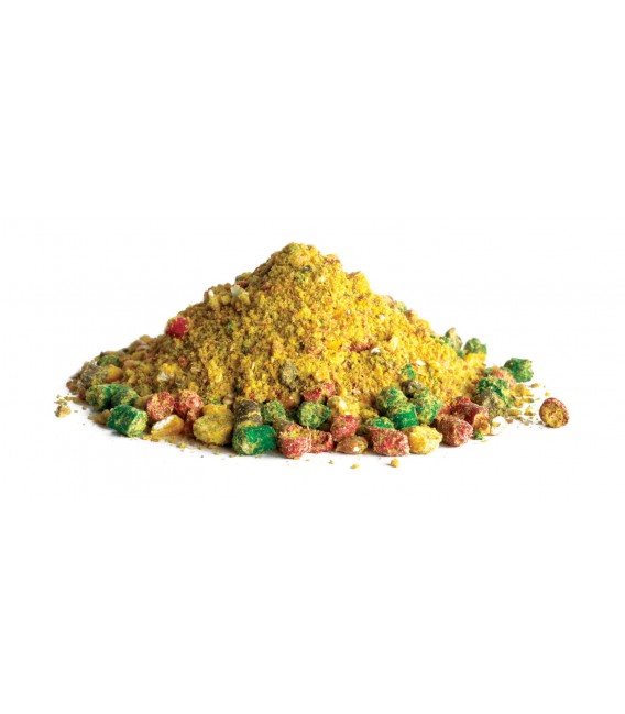 Madix Carp Line Angelfutter Friedfischangeln versch.Sorten 2,50€/KG