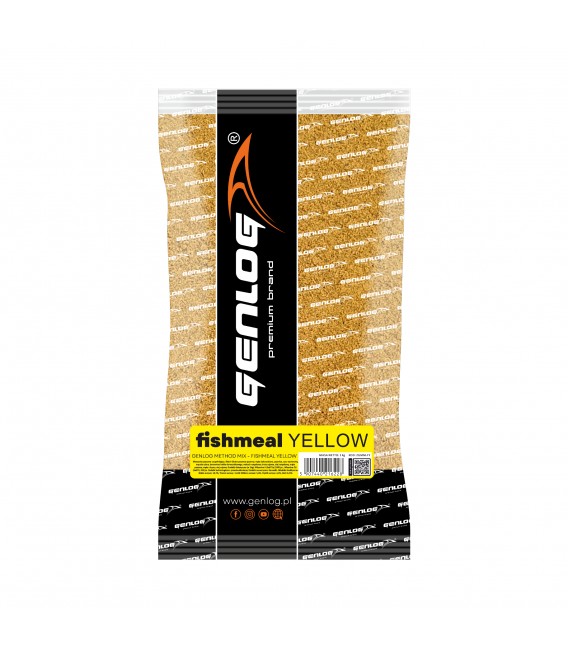 Genlog Method Feeder Mix Friedfischangeln Angelfertigfutter 4,95€/Kg