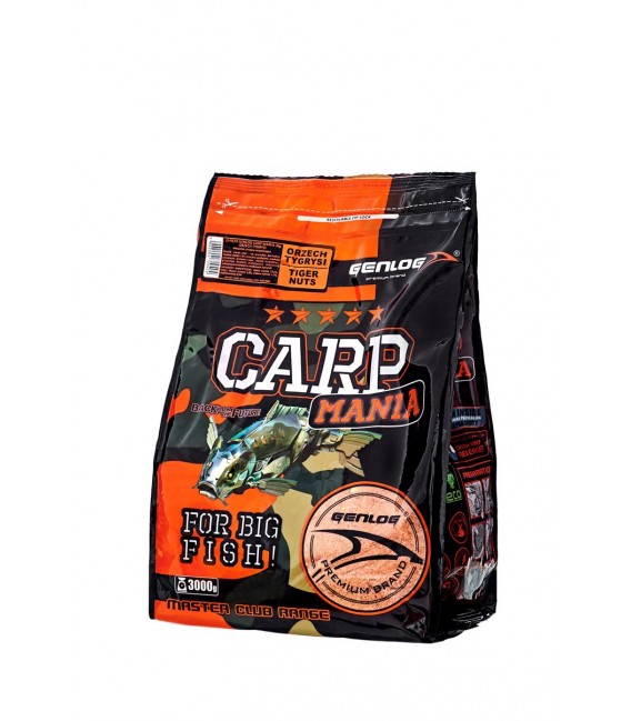 Genlog Carp Mania Big Fish Angelfertigfutter versch. Sorten 2,62€/KG