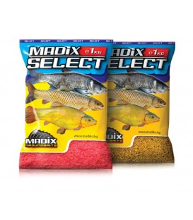 Madix Select Zielfisch Futter Friedfischangeln versch. Sorten 2,50€/KG