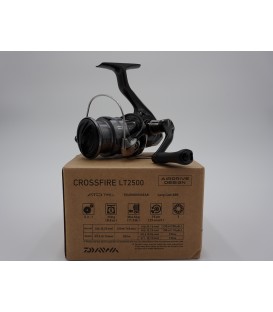 Daiwa Crossfire Stationärrolle Spinnfischen versch.Größen Barsch,Hecht,Zander