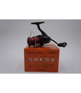 Daiwa Ninja Spinnrolle versch.Größen Hecht,Barsch,Zander,Raubfischangeln