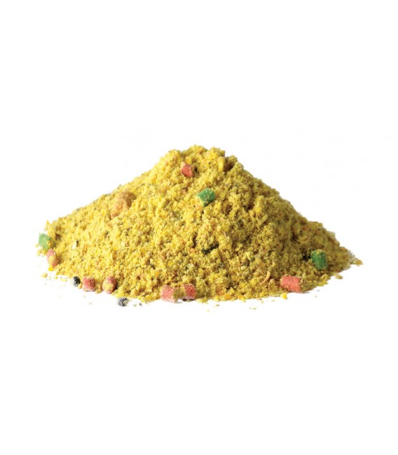 Madix Mix 3kg Fertigfutter Groundbait