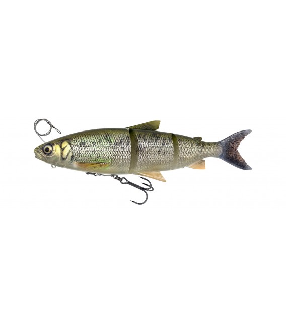 Savage Gear 3D Line Thru Whitefish 17cm/53g Raubfischangeln, Hecht,Zander,Wels