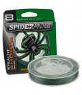 SpiderWire Stealth Smooth Moss Grün Meterware von Großspule