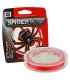 SpiderWire Stealth Smooth Code Red Meterware von Großspule