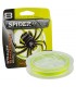 SpiderWire Stealth Smooth  Hi-Vis Yellow  Meterware von Großspule